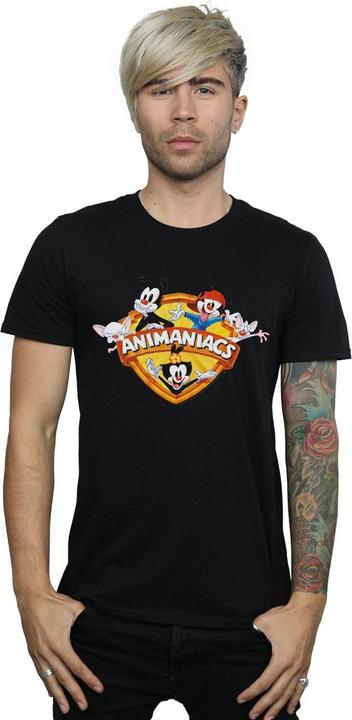 Immagine prodotto Universal Textiles Maglietta con scudo del gruppo (4XL)