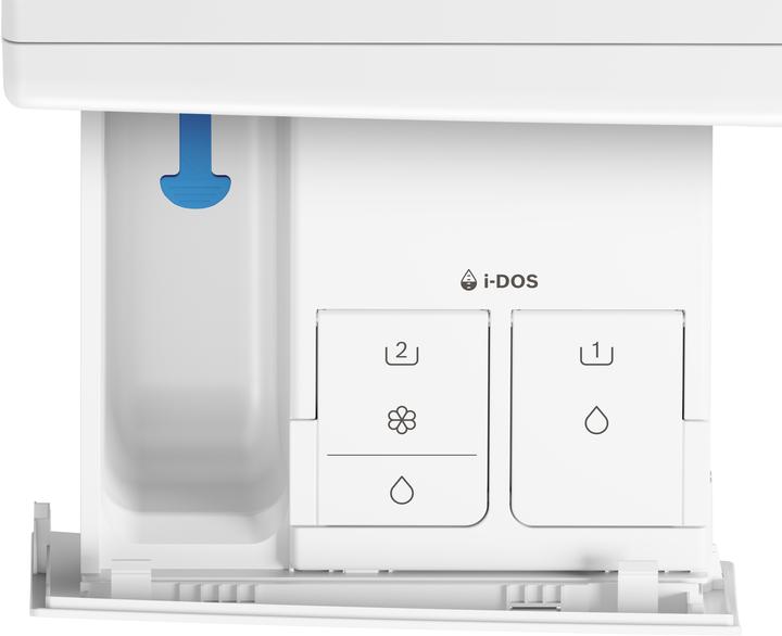 Produktbild Bosch Hausgeräte WGB256A40 (10 kg, Links)