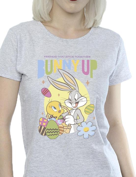 Immagine prodotto Looney Tunes Bunny Up Maglietta Donna (XL)