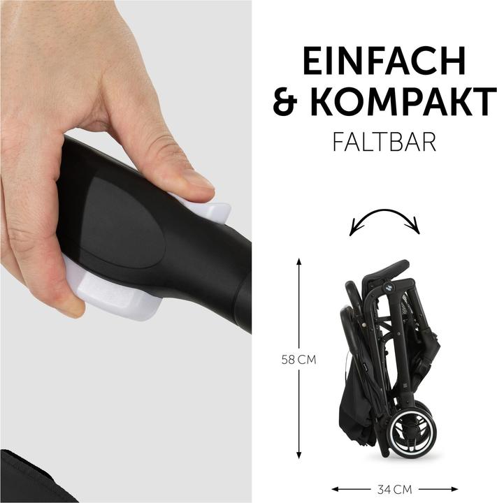 Actual product image Hauck Travel N Care