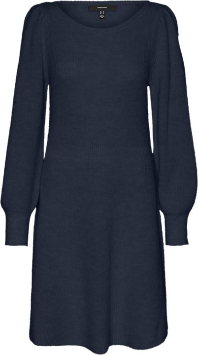 Vero Moda VMFLAVOUR Langes Kleid Strickkleid