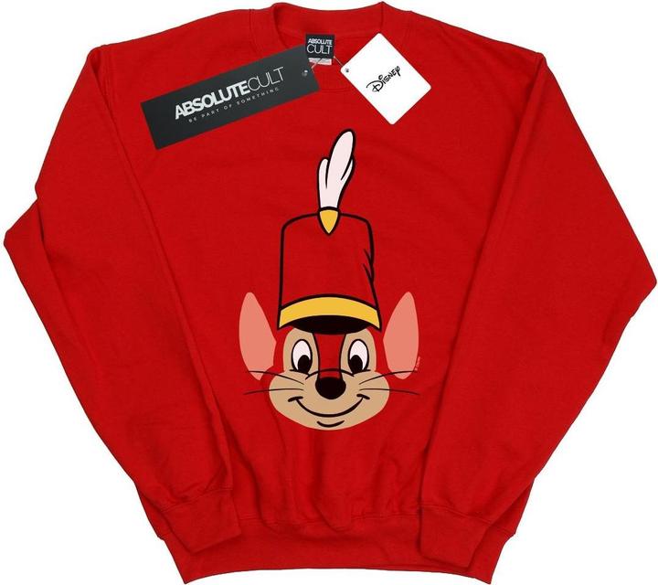 Immagine prodotto Disney Dumbo Timothy Q Mouse Felpa Ragazzi (116)