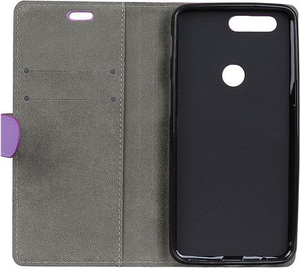 Immagine prodotto MU Classic Copertina in pelle per libri (OnePlus 5T)