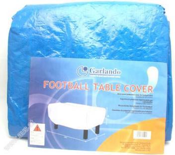 Produktbild Garlando Abdeckplane für Tischfussball Tische