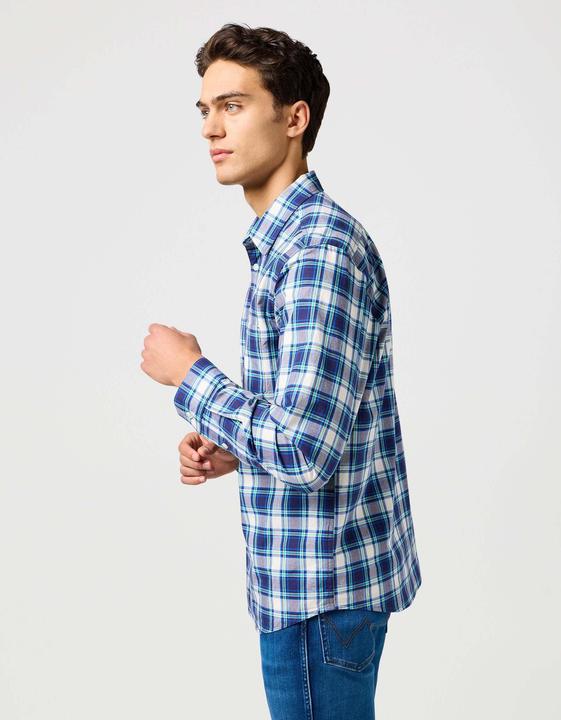 Produktbild Wrangler Langarmhemd 1 Pkt Shirt (XL)