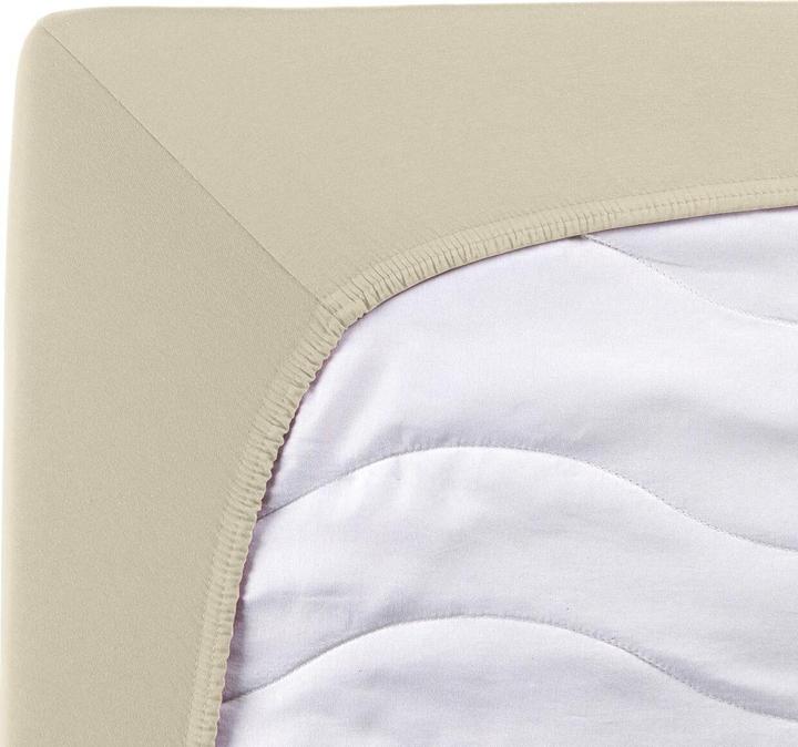 Immagine prodotto Traumschlaf Jersey-Elasthan Stretch (90 x 220 cm, 100 x 220 cm)