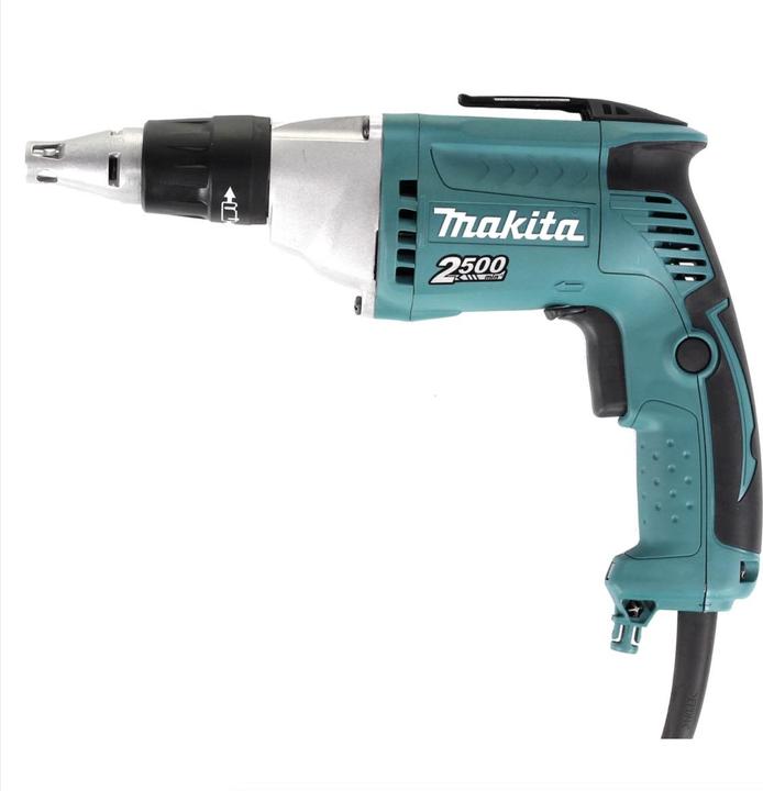 Actual product image Makita Drywall screwdriver FS2300 (Electrical connection)