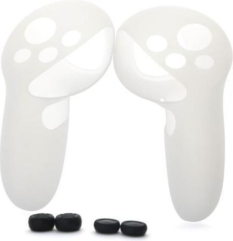 Image du produit Dobe Etui en silicone pour contrôleur Meta Quest 3