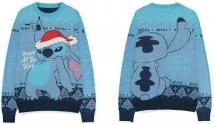 Image du produit Difuzed Lilo & Stitch - Jumper de Noël Stitch - 2XL (XXL)