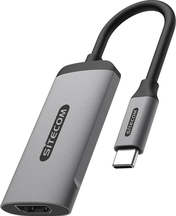 Produktbild Sitecom AD-1003 USB-C zu HDMI™ 2.1 Adapter (USB Typ-C)