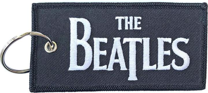 The Beatles Drop T Logo Schlüsselanhänger