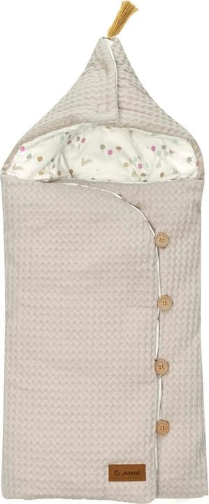 Actual product image Jané Mims+Baby Bag for Group 0 Iris