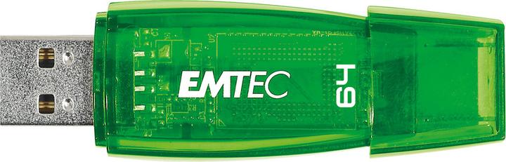 Immagine prodotto Emtec C410 Color Mix (64 GB, USB 2.0, USB-A)