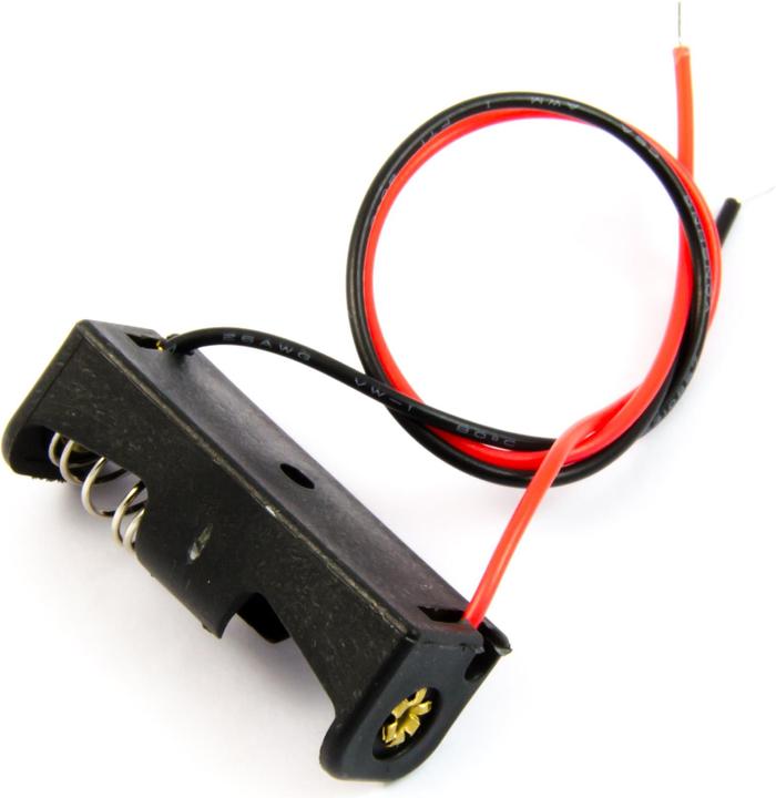 Actual product image Purecrea A23 12V battery compartment