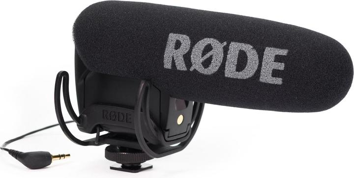 Actual product image RØDE VideoMic Pro R