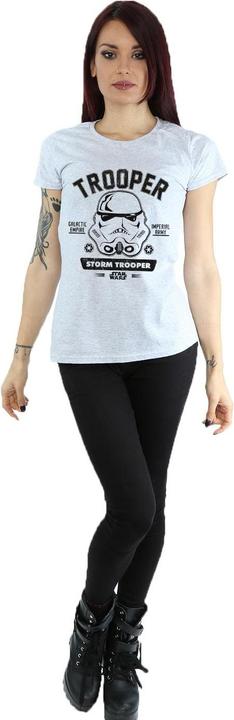 Produktbild Star Wars Stormtrooper Collegiate TShirt (S)