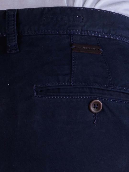 Produktbild Alberto Rob Pants Slim Broken Twill navy (W40/L30)