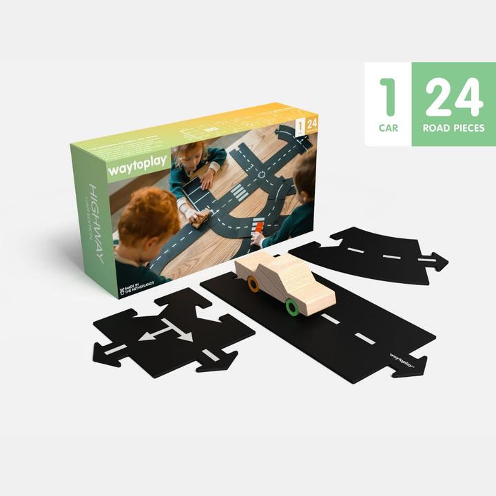 Produktbild Waytoplay highway" gift set