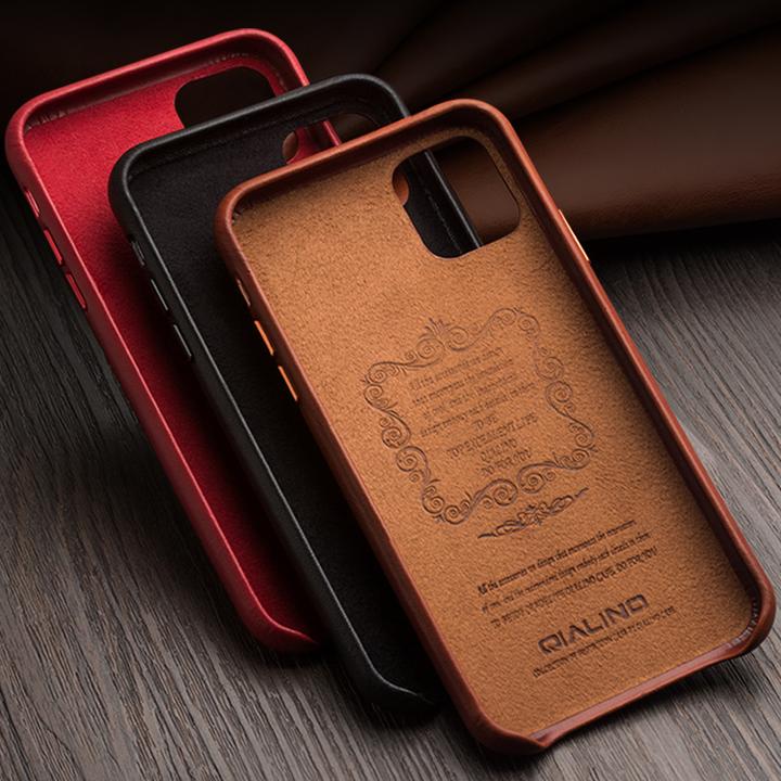 Produktbild QiAlino Hülle (Apple iPhone 11 Pro Max)