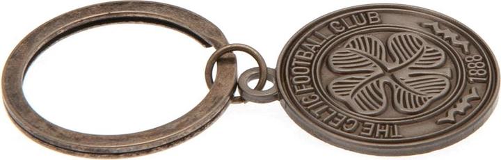 Immagine prodotto Celtic FC Portachiavi d'argento antico Crest