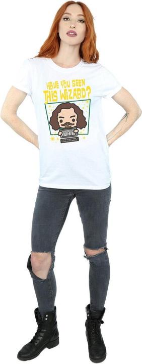 Image du produit - T-shirt SIRIUS BLACK AZKABAN JUNIOR - Femme (XXL)