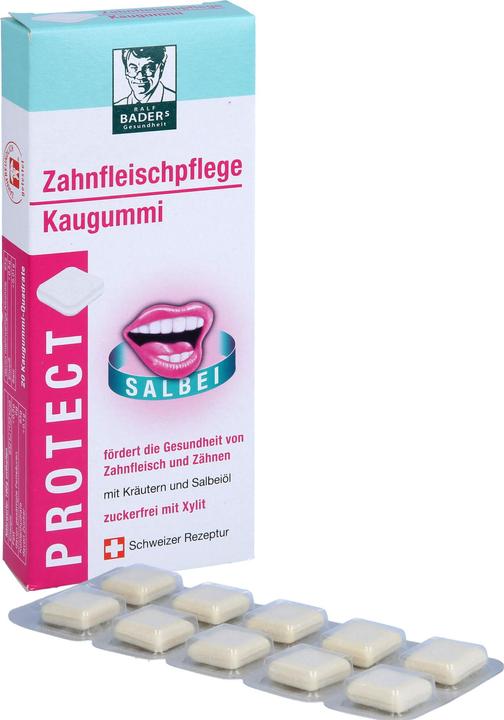 Produktbild Baders Gesundheit Baders Protect Zahnfl Pfle