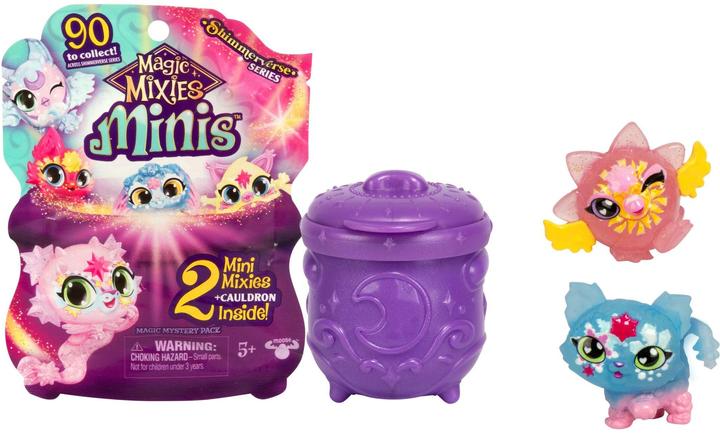 Produktbild Moose 2fig Mini Magic Mixies