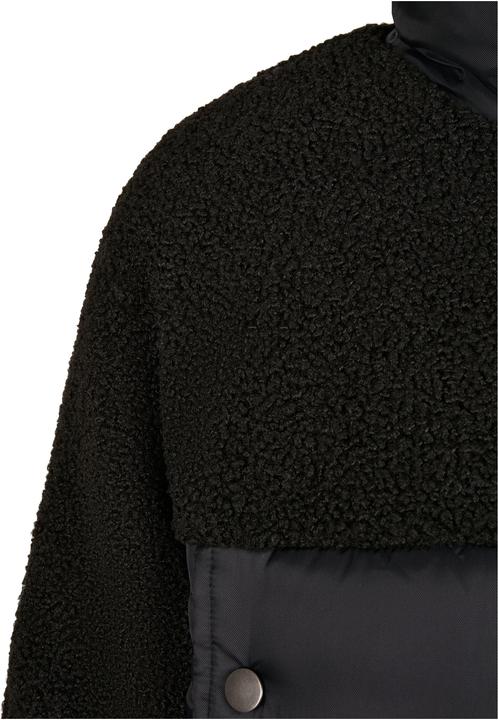 Actual product image Urban Classics Ladies Sherpa Mix Puffer Jacket (3XL)