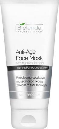 Actual product image Bielenda Professional - Face Programme Anti - Age Face Mask Hyaluronic Acid Anti-Wrinkle Face Mask