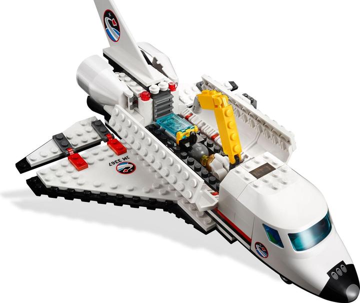 Image du produit LEGO City – La navette spatiale (3367, LEGO City)