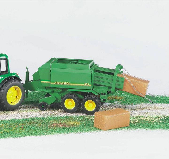 Immagine prodotto Bruder Grande imballatrice John Deere
