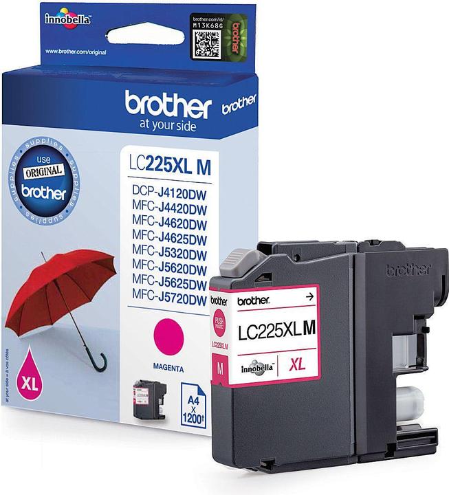 Immagine prodotto Brother Lc-225xlm (M)