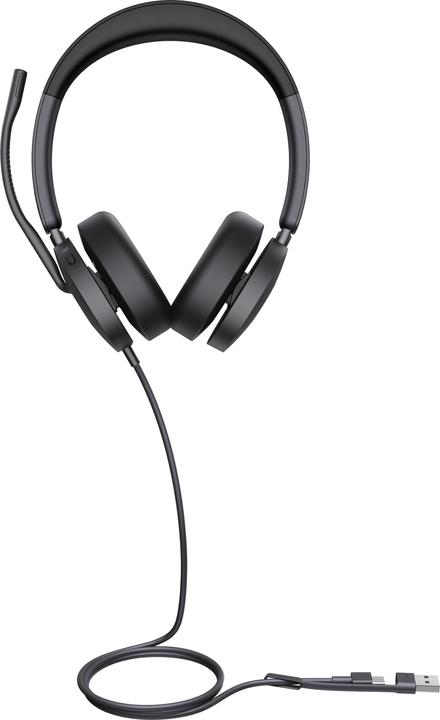 Actual product image Yealink UH 48 Series (Cable, USB-A)