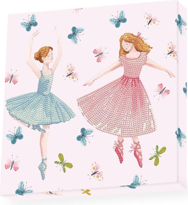 Diamond Dotz Diamond Painting Ballet Babes