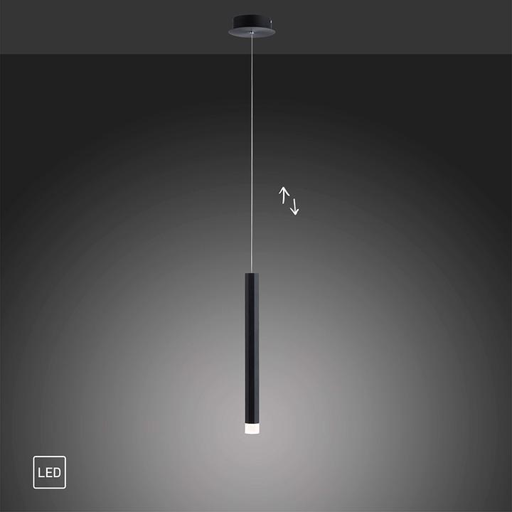 Produktbild Selltec LED Pendellampe Pendel Bruno (550 lm)