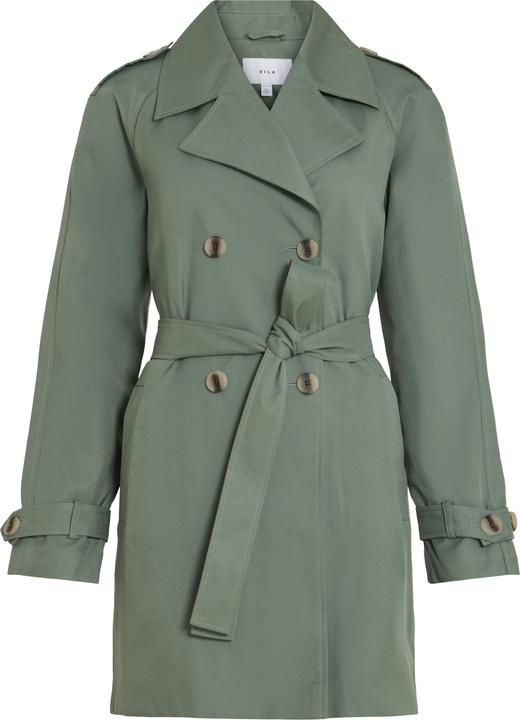 Produktbild Vila Taillengürtel Trenchcoat (34)