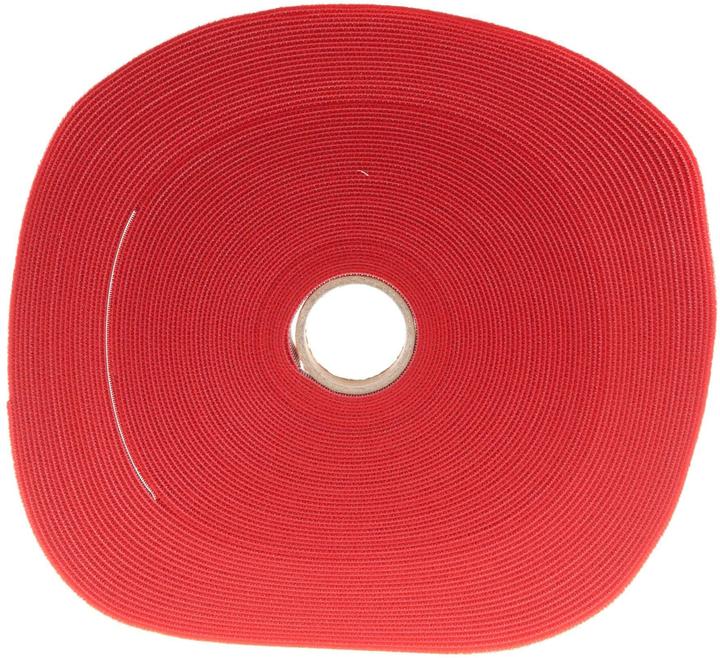 Produktbild Fastech ETN Fast Strap 25 Meter, rot (20 mm)