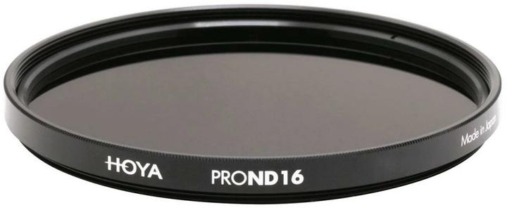 Image du produit Hoya Pro ND16 Filter (55 mm, Filtre gris neutre, 55 mm)
