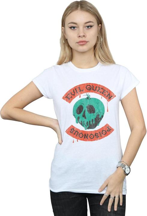 Produktbild Disney Poisonous Skull Apple TShirt (S)