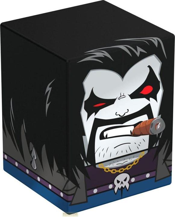 Produktbild Ultimate Guard Squaroes - Squaroe DC Justice League™ JL013 - Lobo™