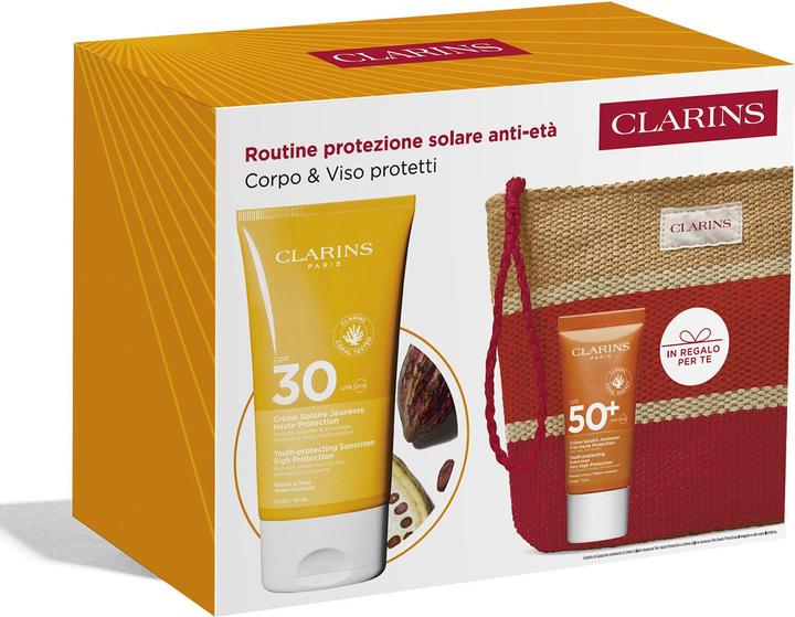 Actual product image Clarins 80123143 (Hair care set)