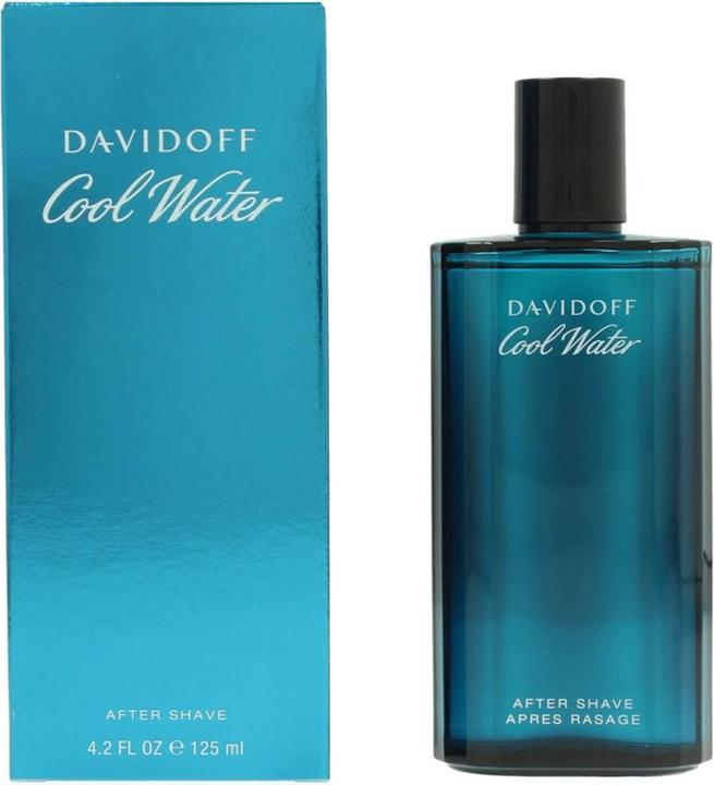 Produktbild Davidoff Cool Water (Rasierwasser, 125 ml)