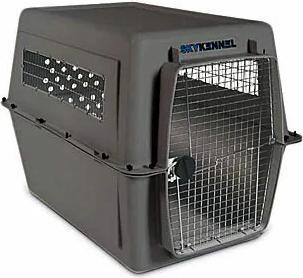 Immagine prodotto PetMate Gabbia di trasporto con serratura a 4 punti Difac Sky Kennel (Chiudibile a chiave)