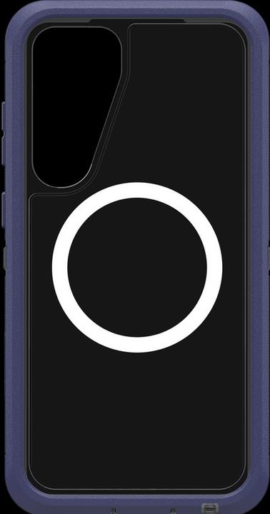 Actual product image OtterBox Defender XT Clear mit Magnets (Samsung Galaxy S25+)
