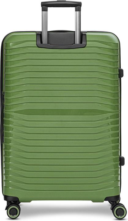 Produktbild Stratic Shine 4 Rollen Trolley 76 cm (90 l, XL (ab 115l))