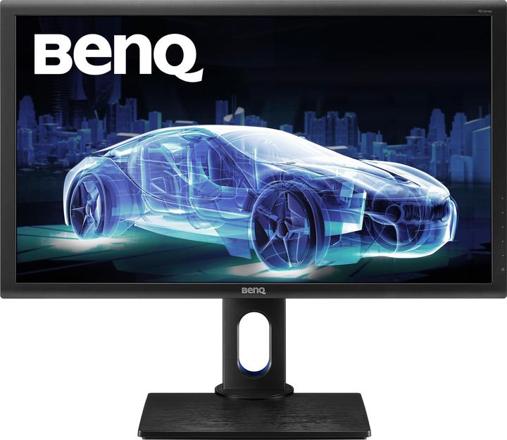BenQ Pd2700q (2560 x 1440 pixels, 27")