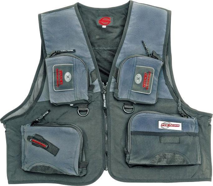 Image du produit Stucki Thun Gilet Spinning (XXL)