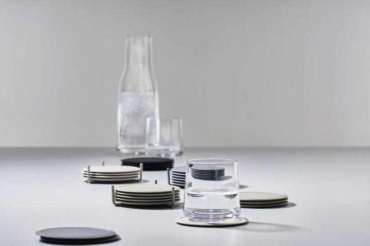 Actual product image Zone Denmark Glass coaster (6 x, Glass coaster)