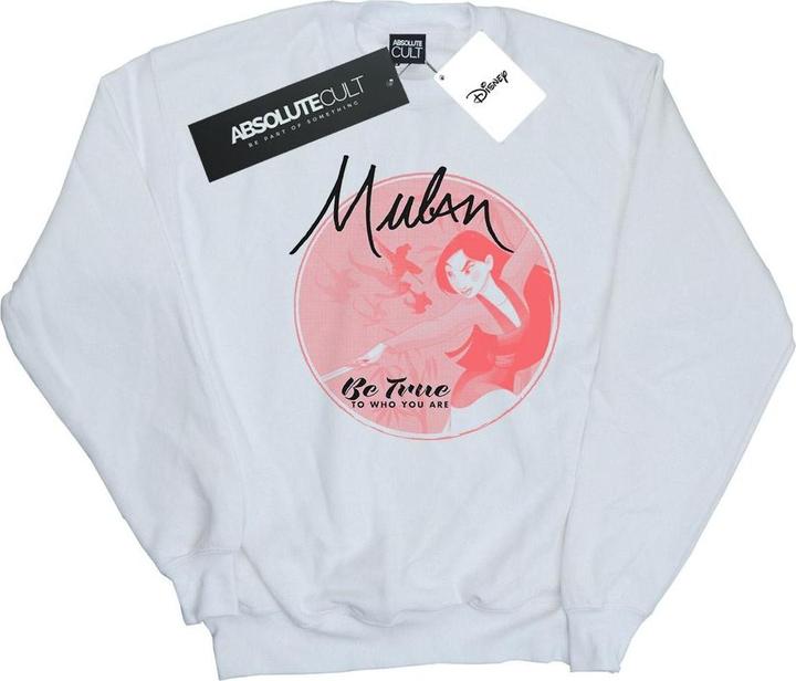Produktbild Disney Mulan Be True Sweatshirt (XL)