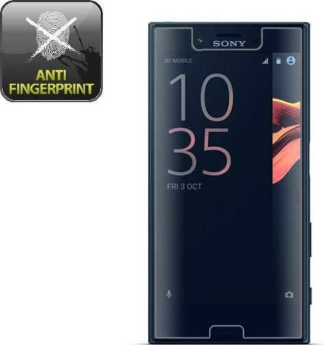 Produktbild Protectorking 2x Displayschutzfolie matt Anti-Reflex entspiegelt (3 Stück, Sony Xperia X Compact)